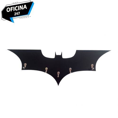 Porta Chaves - Batman Begins - Símbolo